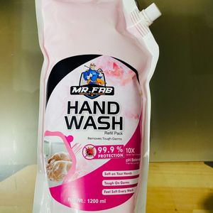 Liquid Hand Wash