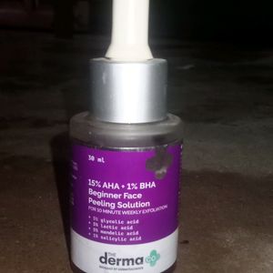 Dermaco Aha Bha Peeling Solutions