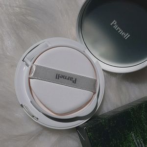 Korean Parnell Cicamanu Serum Cushion Concealer No