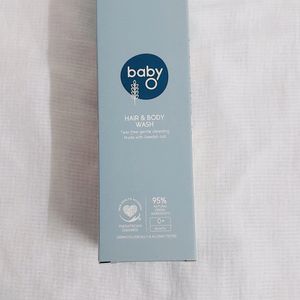 Oriflame Baby O Hair and Body Wash