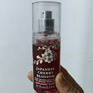 Bath And Body Works Japanese Cherry Blossom