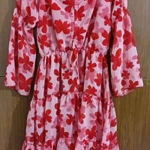 Floral Summer Dress