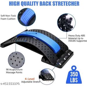 Back Strecher Support Men/ Women