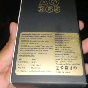 Adil Qadri Perfume