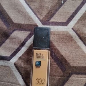 MAYBELLINE NEW YORK FITME FOUNDATION