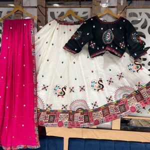 Navratri Special Chaniya Choli