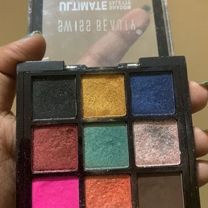 Swiss Beauty Palette No 07