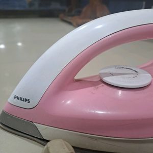 Philips Iron Full Working In Good Condition