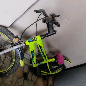 2 Cycle In Used Condition