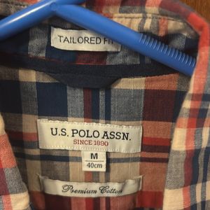 Multicoloured US Polo Shirt