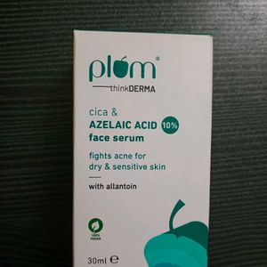 Plum Cicia &Azelaic Acid Serum