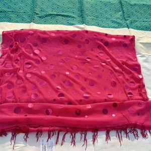 New Stole/Shawl+Freebie