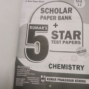 STD 12th  Question Bank  (Book Of 3)