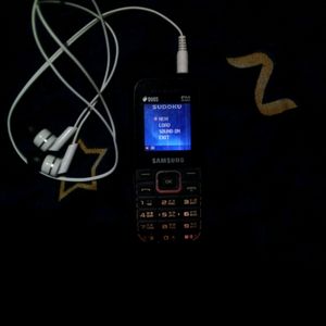 SAMSUNG Guru FM Plus SM-B110E/D DUAL SIM