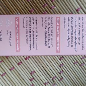 Sunscreen 80g