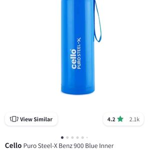 Celllo Water Bottle