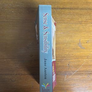 Sense And Sensibility By Jane Austen