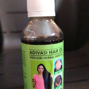 Adivasi Hair Oil