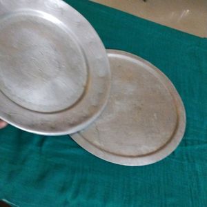 Set of 4 Plates