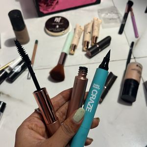 Swiss Beauty Eyeliner And Teen2in 1 Mascara Eyelin