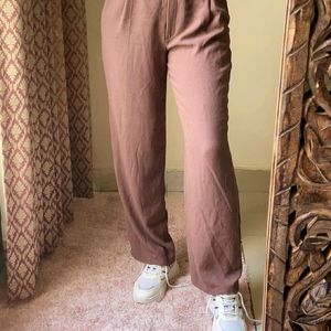 Ultra High Rise Korean Trouser!