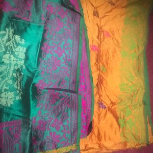 Banarsi Silk Saree