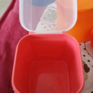 Tupperware Containers