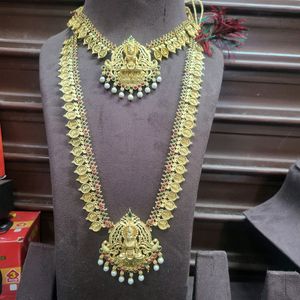 Laxmi Temple Jewellery