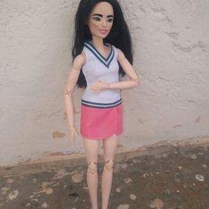 Made To Move Barbie Doll