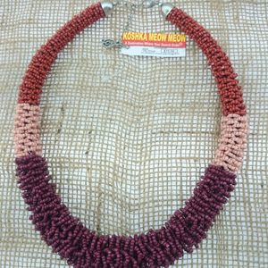 Beautiful Handmade Gajra Necklace