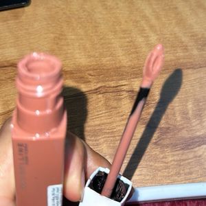 Maybelline Superstay Matte Lipstick