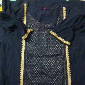 Sequence Kurti