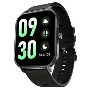 Fastrack Smart Watch Black Colour