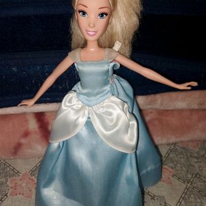 Disney Princess Cinderella Doll