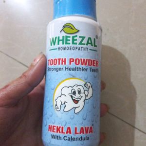 Tooth Powder