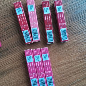 Set Of 4 Tinted Lipbalm