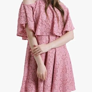 Zink London Fit And flare Dress