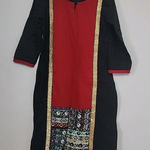 Unused With Tag Sequin Work Festive Kurta