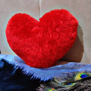 Love-Heart Shaped  Pillow