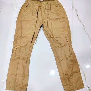 Biege CARGO Pant