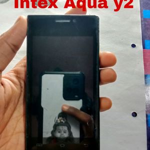 Intex Aqua Y2 Not Working Phone