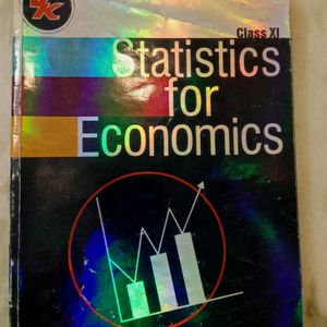 Statistics For Economics class XI