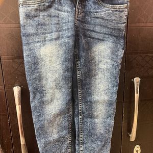 Denim Jeans In Very Good Conditions