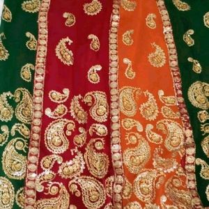 Navratri Spl Lehnga Choli In Offer