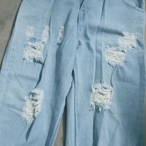 Damaged Jeans Women