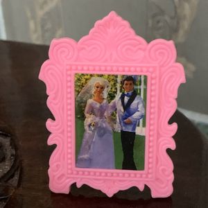 Barbie Photo Frame✨