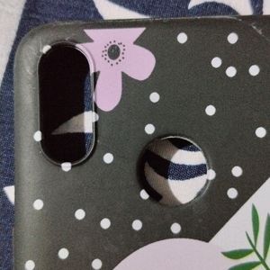 Realme 3i Silicon 3d Panda Case 🐼