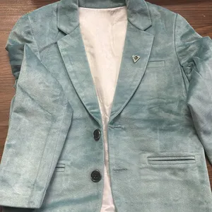 Ice Blue Coat