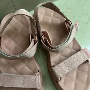 Korean Pink Flipflops