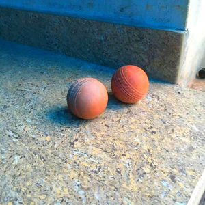 Cricket Ball | Stumber | 2 Pair Of Bals